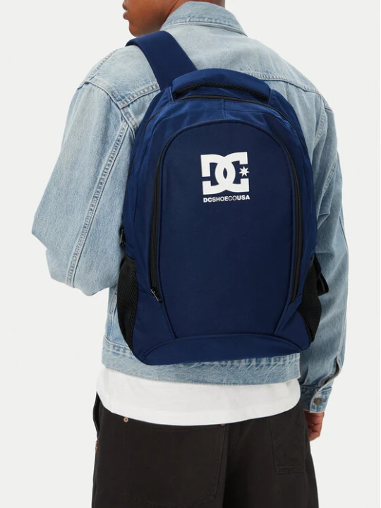 Foto del prodotto DC Shoes Zaino WBEOHP-DCI-P-002-10 Blu scuro