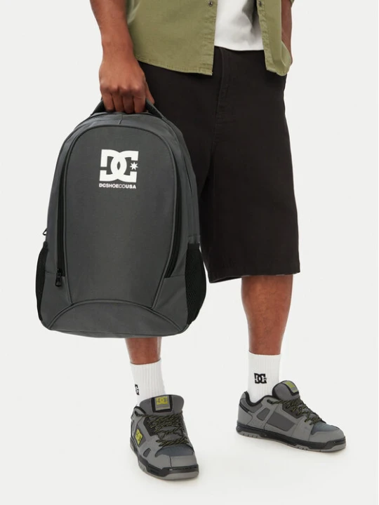 Foto del prodotto DC Shoes Zaino WBEOHP-DCI-P-002-10 Grigio