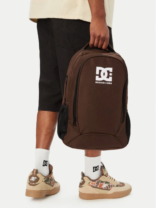 Foto del prodotto DC Shoes Zaino WBEOHP-DCI-P-002-10 Marrone