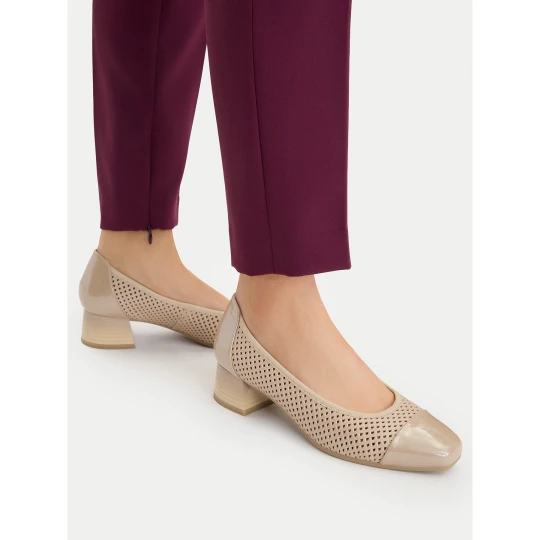 Foto del prodotto Décolleté Caprice 9-22304-46 Beige
