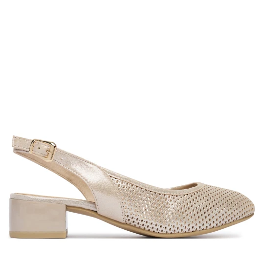 Foto del prodotto Décolleté Caprice 9-29602-44 Beige