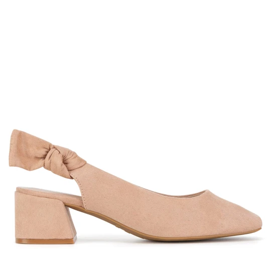 Foto del prodotto Décolleté Clara Barson LH2002-2 Beige