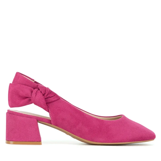 Foto del prodotto Décolleté Clara Barson LH2002-2 Rosa