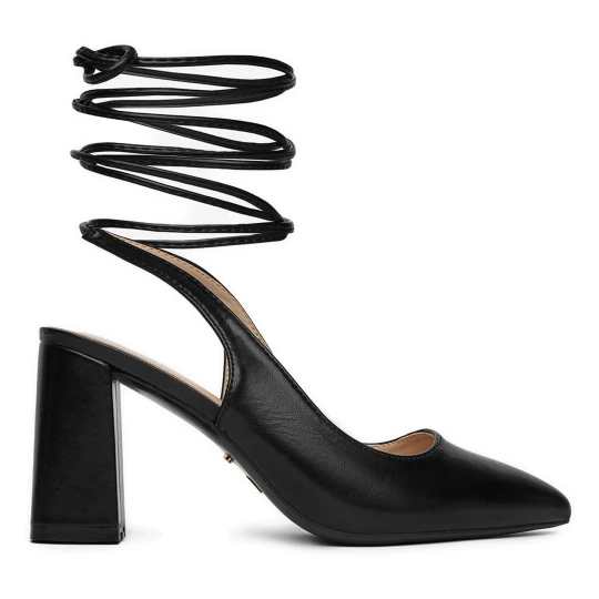 Foto del prodotto Décolleté DeeZee HLL-31 Nero