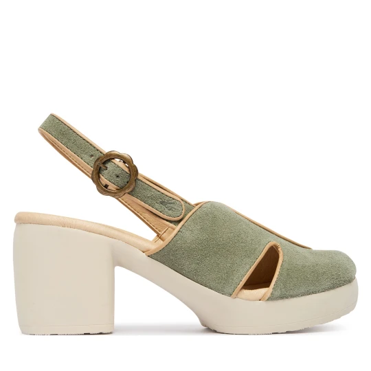 Foto del prodotto Décolleté Fly London Foryfly P145424 Verde