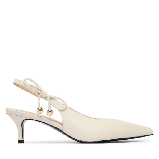 Foto del prodotto Décolleté Furla Poppy Slingback YM24FPO X30000 CN 1704S Crema