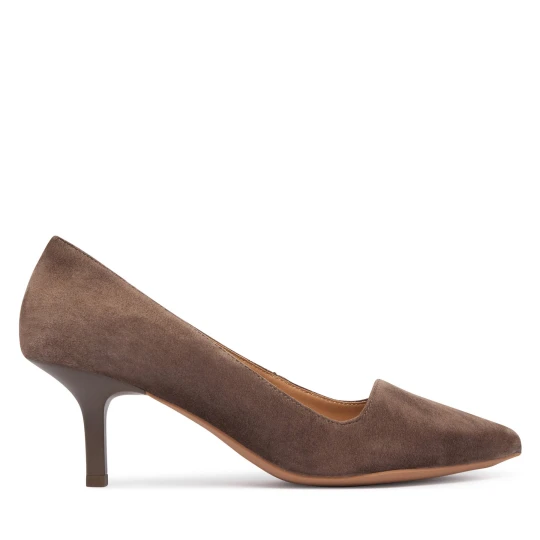 Foto del prodotto Décolleté Geox D Kleopy D66YBC 21 C6029 Beige scuro