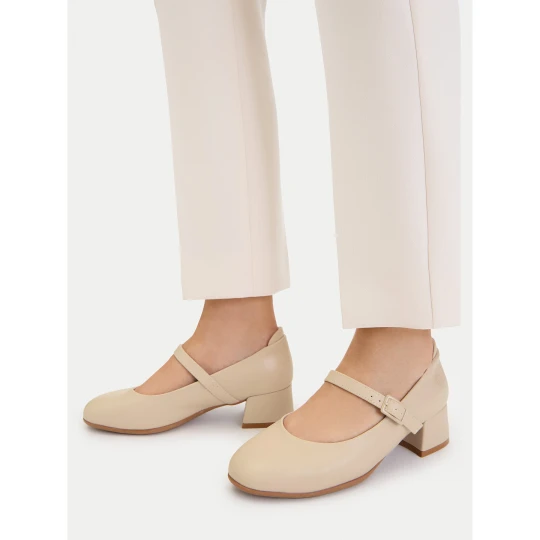 Foto del prodotto Décolleté Go Soft CEO-DBDS40913-1 Beige