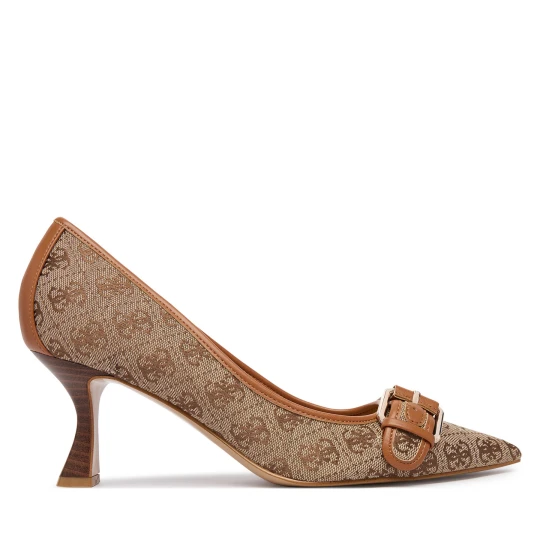 Foto del prodotto Décolleté Guess FLFAN2 FAL08 Beige scuro