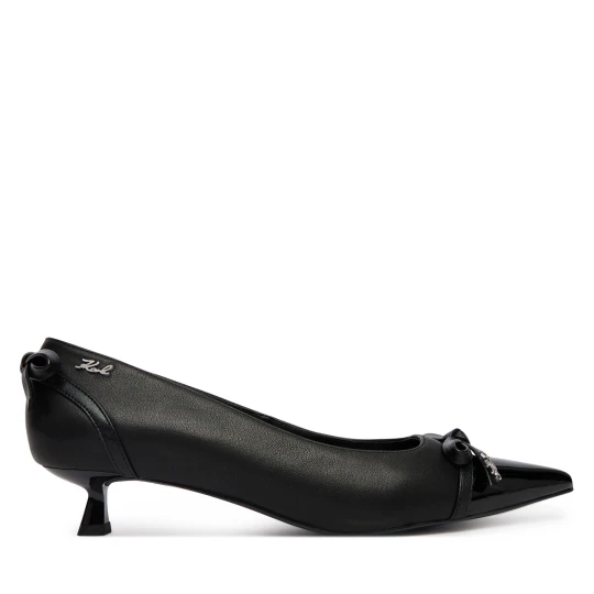 Foto del prodotto Décolleté KARL LAGERFELD Pasha KL30119A Nero