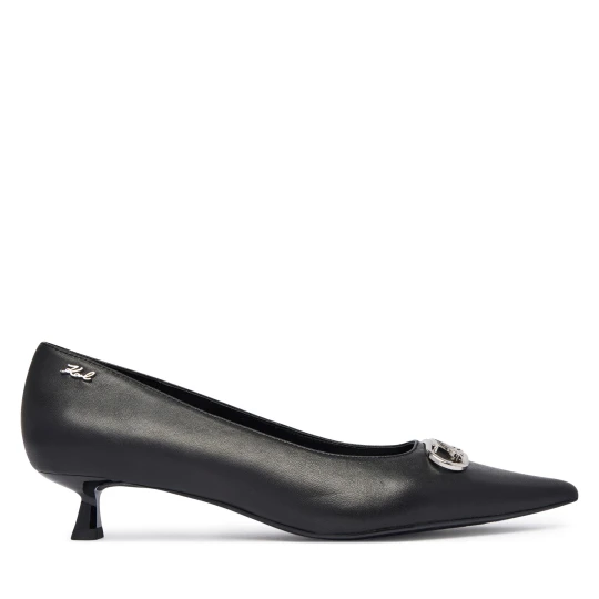 Foto del prodotto Décolleté KARL LAGERFELD Pasha Signia KL30121 Nero