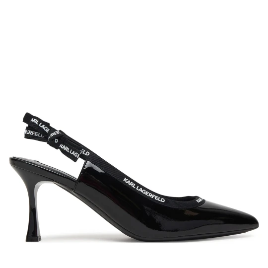 Foto del prodotto Décolleté KARL LAGERFELD Sienna KL32706 Nero
