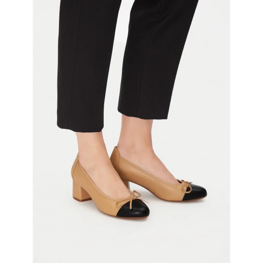 Foto del prodotto Décolleté Lasocki WYL4060-3Z Beige