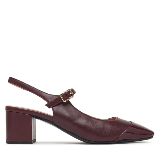 Foto del prodotto Décolleté LOVE MOSCHINO JA10395G0PIA755A Bordeaux