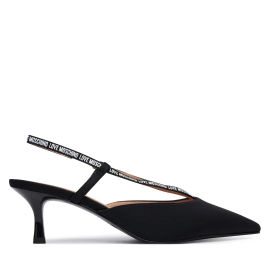 Foto del prodotto Décolleté LOVE MOSCHINO JA10516G0OIM0000 Nero