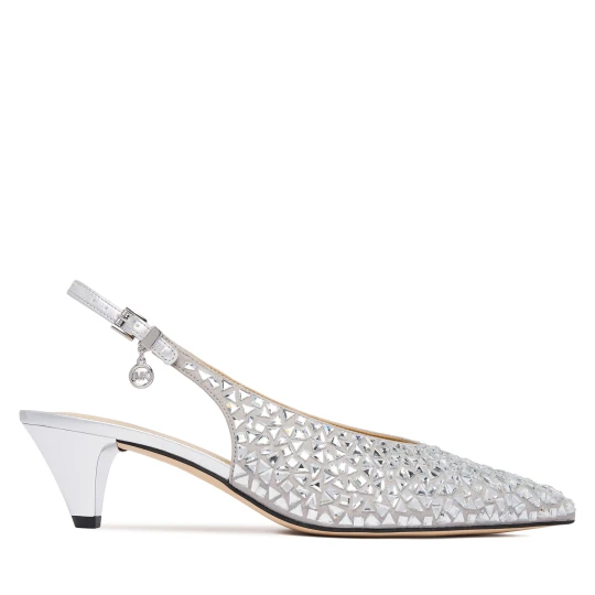 Foto del prodotto Décolleté MICHAEL Michael Kors 40F6TNMP1S Argento