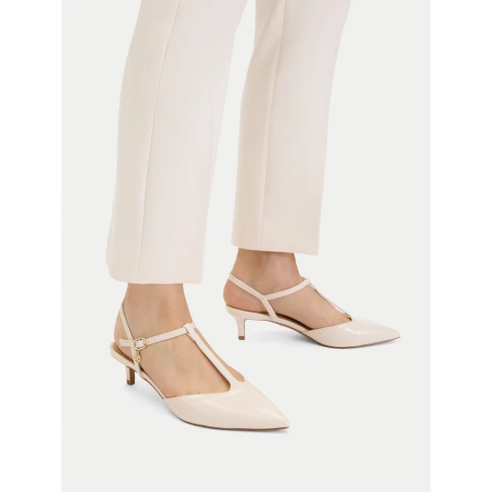 Foto del prodotto Décolleté Nine West CEO-CD25-123-1 Écru Crema
