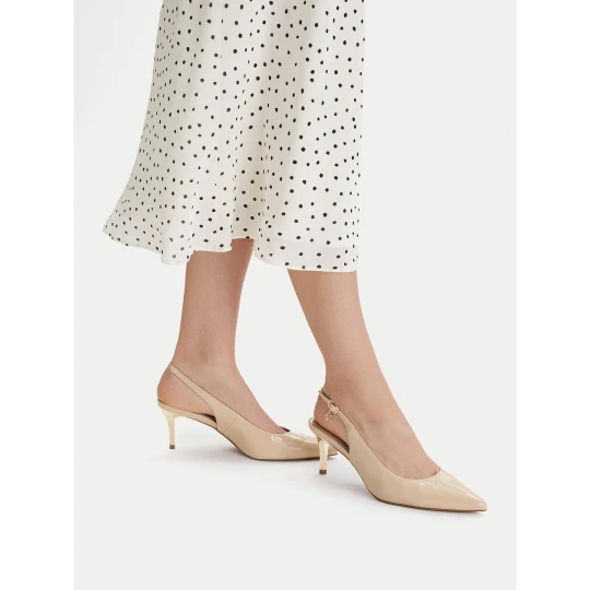 Foto del prodotto Décolleté Nine West CEO-LP655163A-9 Écru Crema
