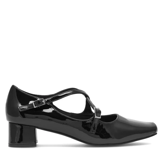 Foto del prodotto Décolleté Sergio Bardi WYL3798-1Z-SB Nero