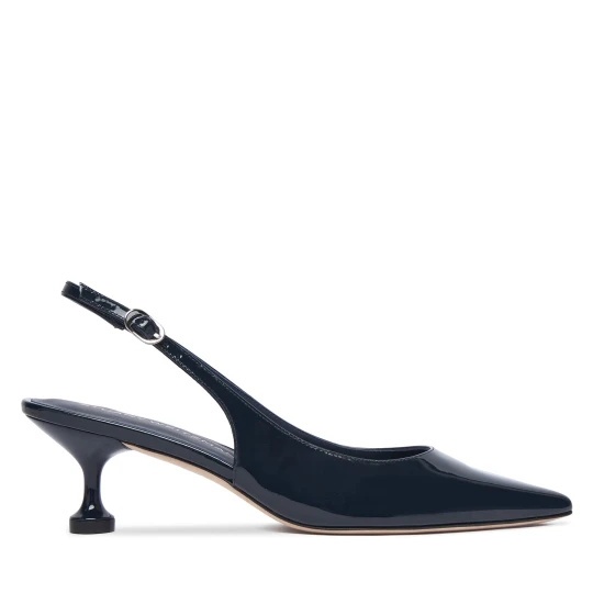 Foto del prodotto Décolleté Stuart Weitzman Stuartini Slbck 50 Blu scuro