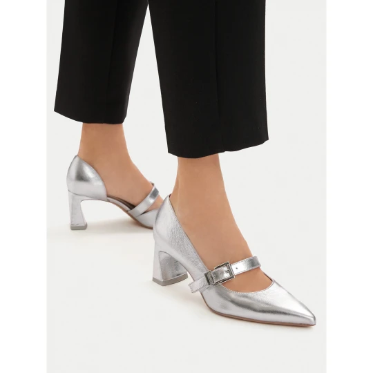 Foto del prodotto Décolleté Tamaris 1-22435-46 Argento