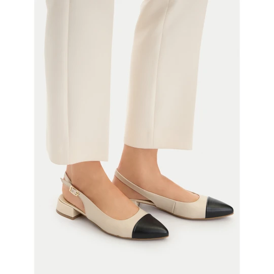 Foto del prodotto Décolleté Tamaris 1-29400-44 Beige