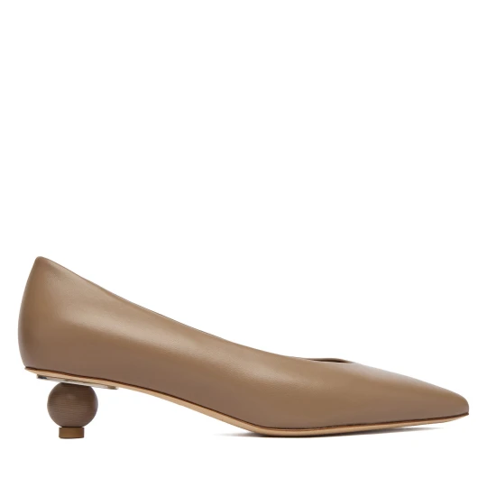 Foto del prodotto Décolleté Weekend Max Mara 2615521134600 Beige