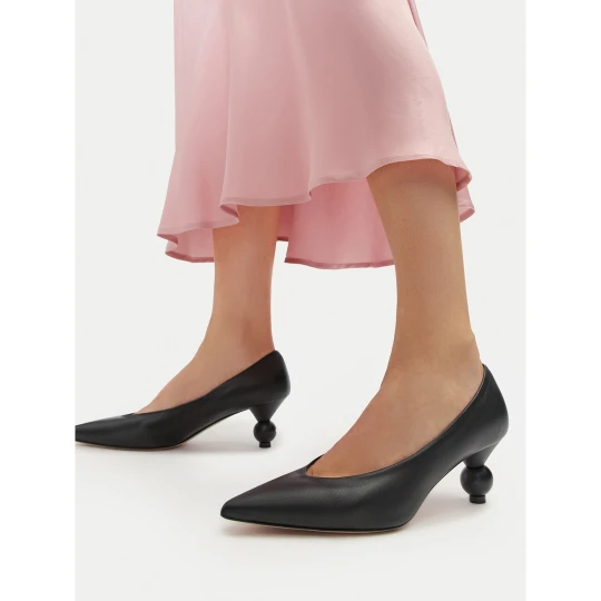 Foto del prodotto Décolleté Weekend Max Mara Renza 24255260346 Nero