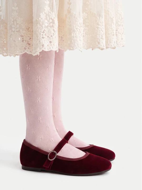 Foto del prodotto DeeZee Ballerine CEO-CM251226-12 Bordeaux
