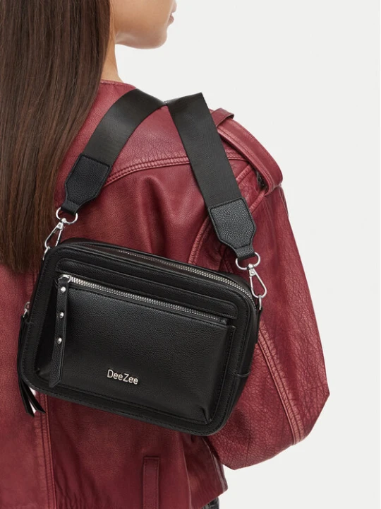 Foto del prodotto DeeZee Borsetta DZE-S-012-07 Nero