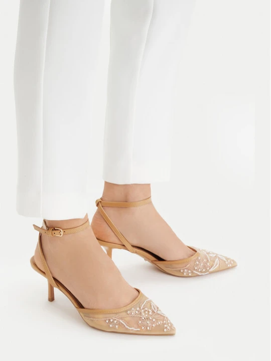 Foto del prodotto DeeZee Décolleté CEO-CD25-09-3 Beige