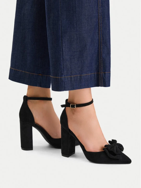 Foto del prodotto DeeZee Décolleté WS1001-01 Nero