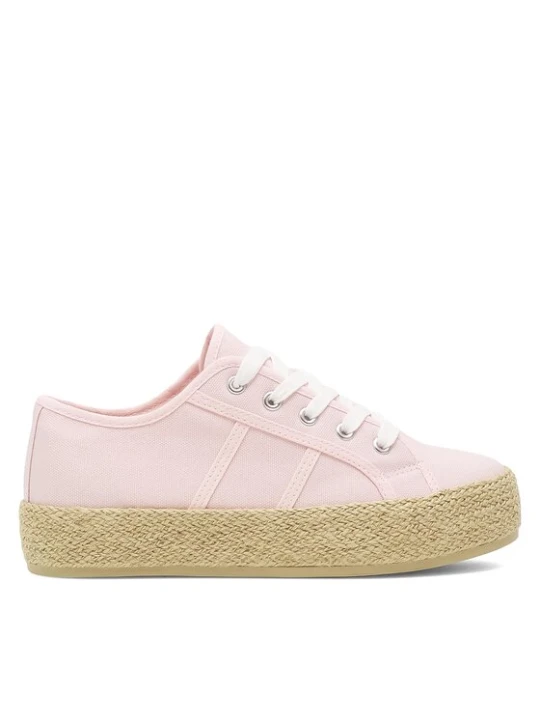Foto del prodotto DeeZee Espadrillas WSS21067-01 Rosa