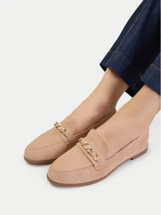 Foto del prodotto DeeZee Loafers WSS270205-06 Beige