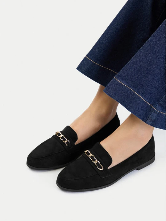 Foto del prodotto DeeZee Loafers WSS270205-06 Nero