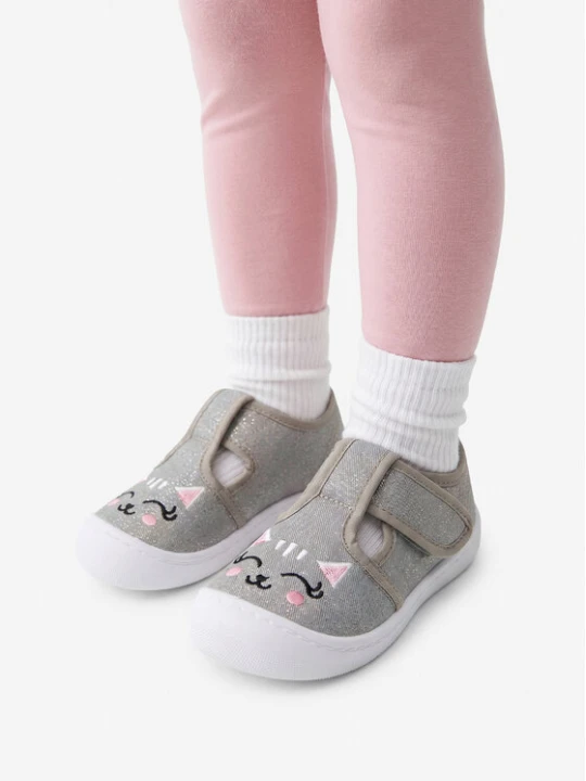 Foto del prodotto DeeZee Pantofole CEO-CM251212-5 Grigio