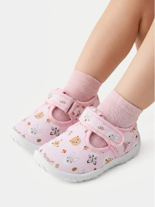 Foto del prodotto DeeZee Pantofole CEO-CSS20603-03 Rosa chiaro