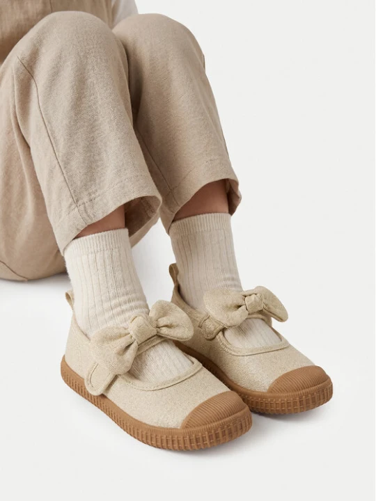 Foto del prodotto DeeZee Pantofole CEO-JDMS-1202-A Oro