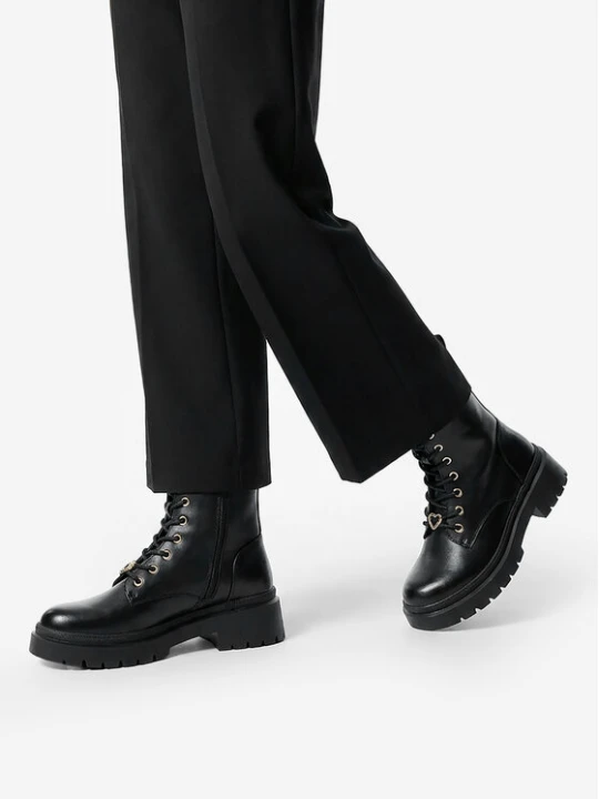 Foto del prodotto DeeZee Polacchine CEO-HY90107-2A Nero