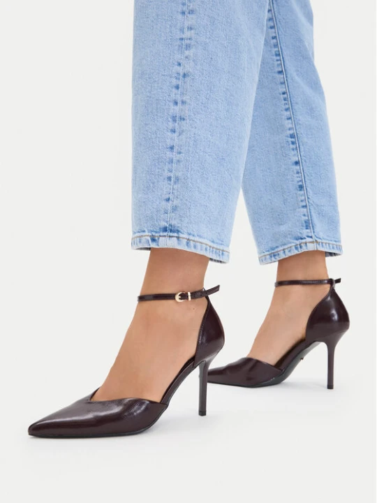 Foto del prodotto DeeZee Scarpe stiletto CEO-CD25-355-1 Bordeaux