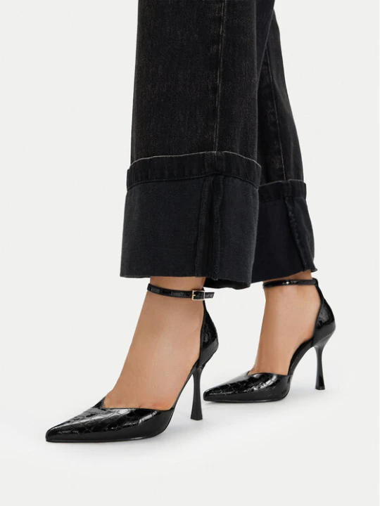 Foto del prodotto DeeZee Scarpe stiletto CEO-LS6049-10 Nero