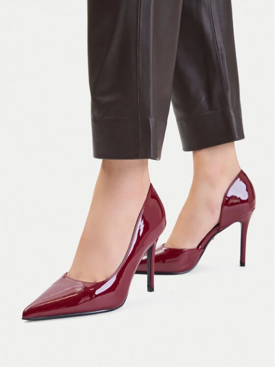 Foto del prodotto DeeZee Scarpe stiletto CEO-WSS21798-01 Bordeaux