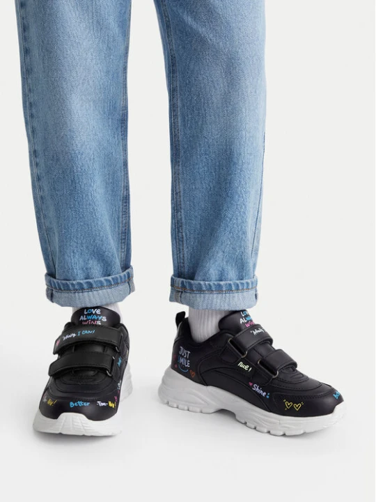 Foto del prodotto DeeZee Sneakers CEO-AVO-19627-002 Nero