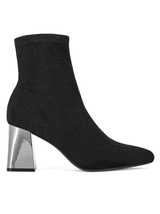 Foto del prodotto DeeZee Stivaletti 5758 Nero