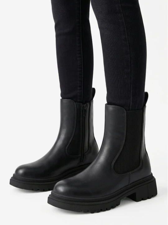Foto del prodotto DeeZee Stivaletti CEO-CS5819-03 Nero