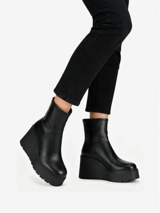 Foto del prodotto DeeZee Stivaletti CEO-HY60195-1 Nero