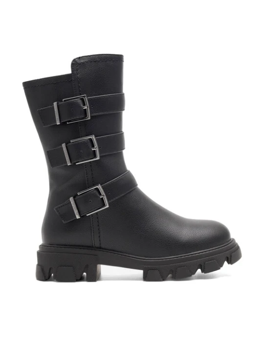Foto del prodotto DeeZee Stivaletti CS6226-01 Nero
