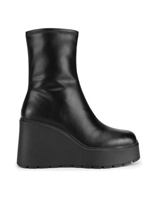 Foto del prodotto DeeZee Stivaletti HY60195-1 Nero