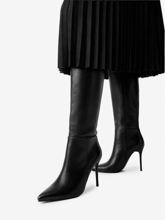 Foto del prodotto DeeZee Stivali CEO-HY6038-1 Nero