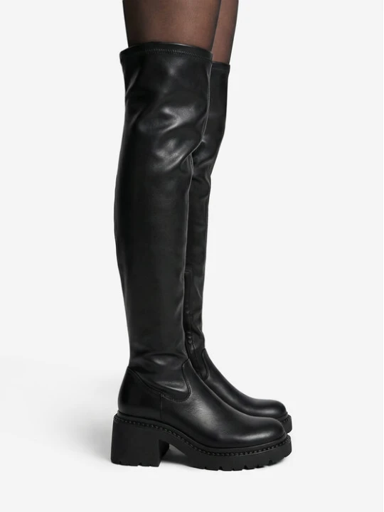 Foto del prodotto DeeZee Stivali CEO-WS6575-02 Nero